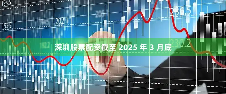 深圳股票配资截至 2025 年 3 月底