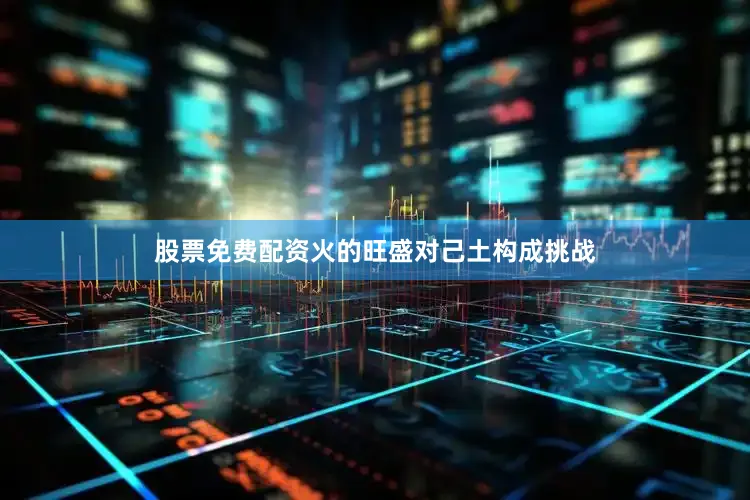 股票免费配资火的旺盛对己土构成挑战