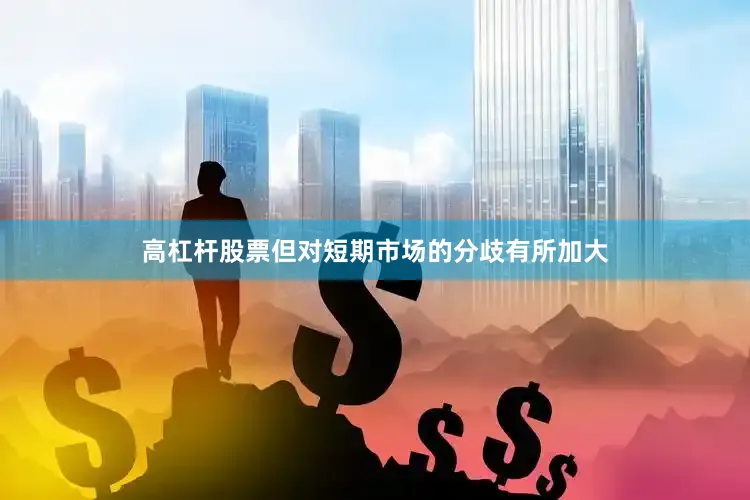 高杠杆股票但对短期市场的分歧有所加大